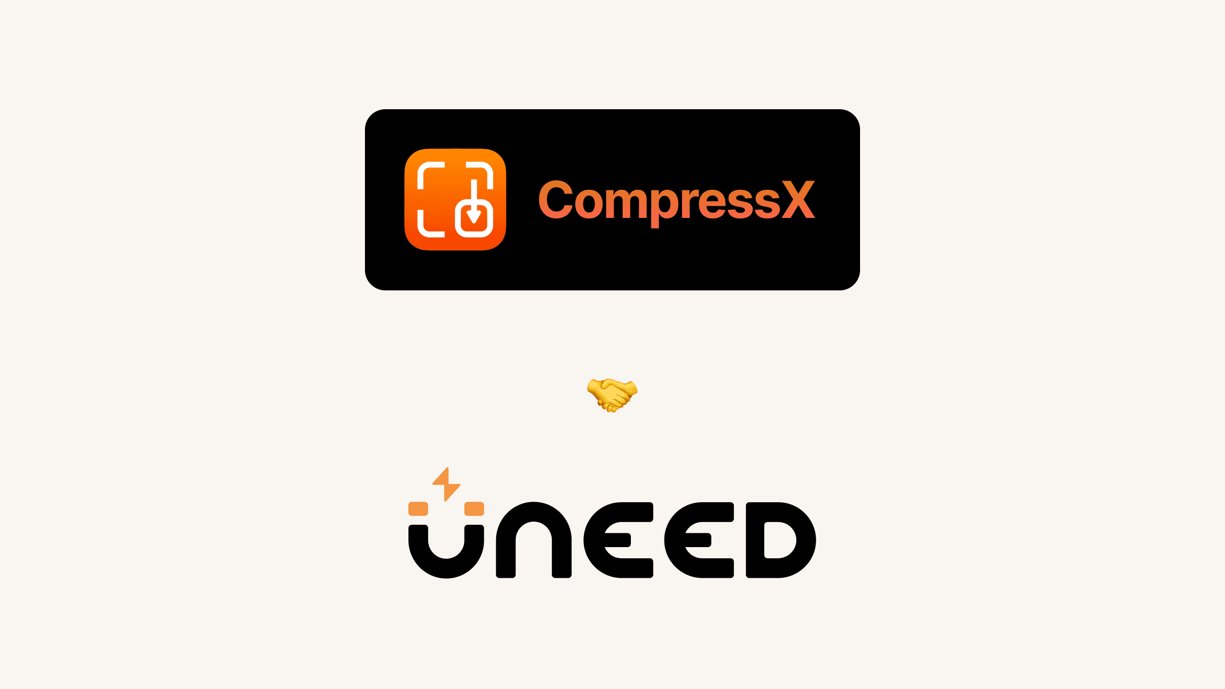 Compresto launched on Uneed