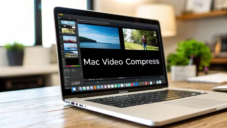Best Video Compressor for Mac: Top Picks 2025