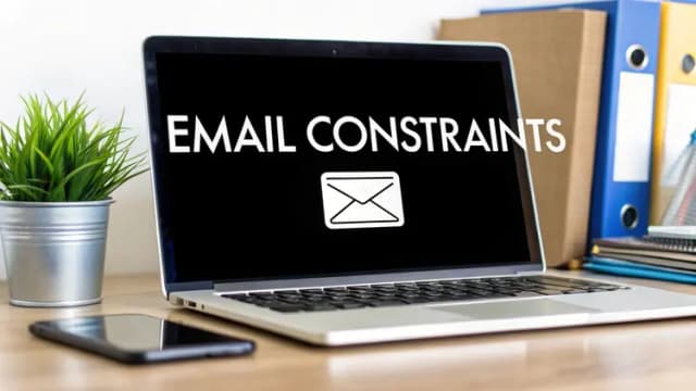 The Complete Guide to Email Attachment Size Limits: Understanding and Overcoming Restrictions