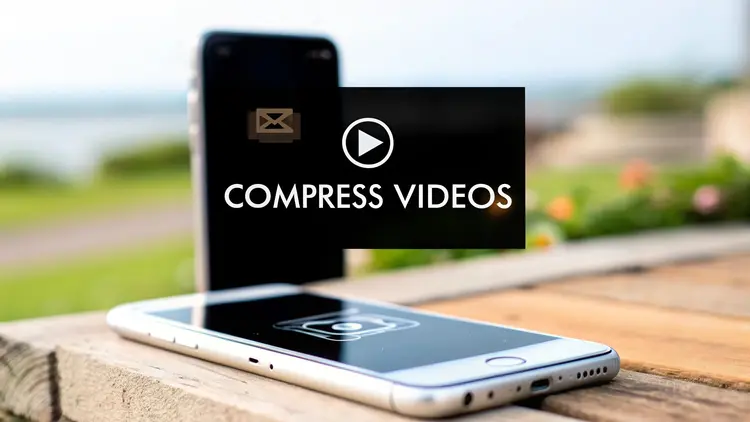 How to Compress Video for TikTok Without Losing Quality (2026)