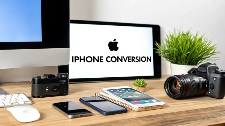 How to Convert Video to iPhone Format Effortlessly