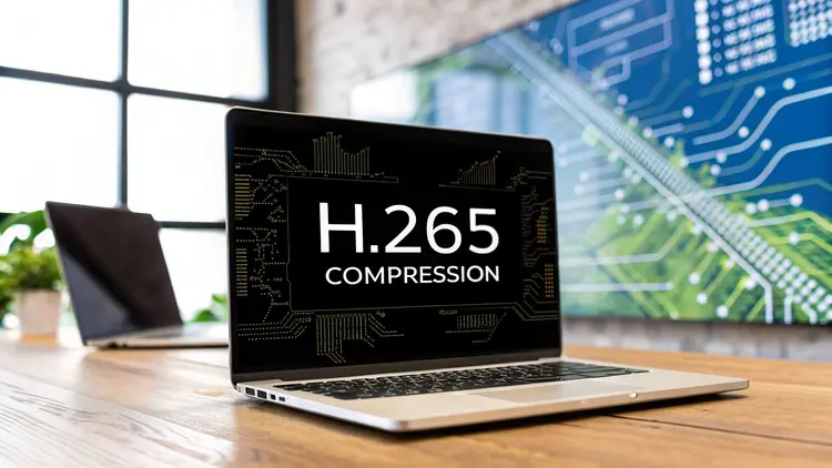 H.265 Video Compression: The Ultimate Guide for Creators