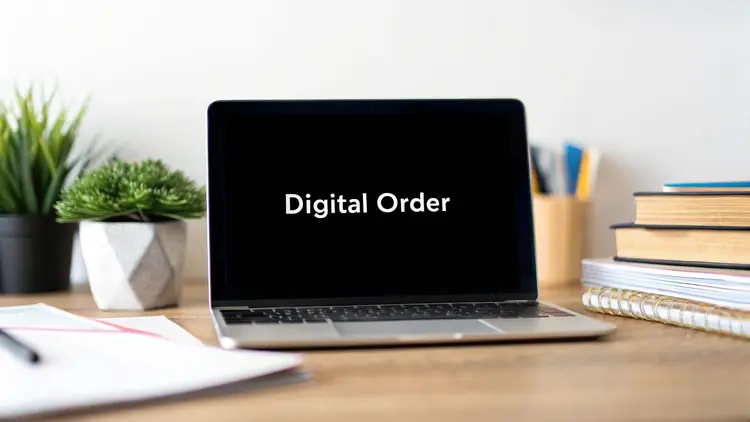 How to Organize Digital Files: Boost Productivity