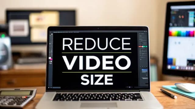 How to Reduce Video Size: Top Techniques