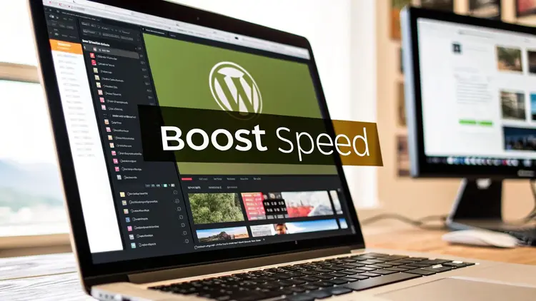 Image Optimization for WordPress: Boost Site Speed