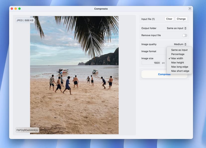 Meet Compresto (Formerly CompressX) and Our Exciting New Release