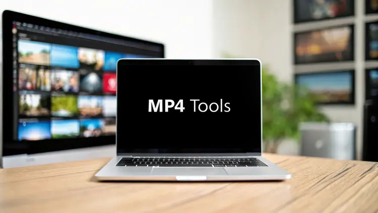 Top 8 MP4 Compression Tools to Optimize Videos