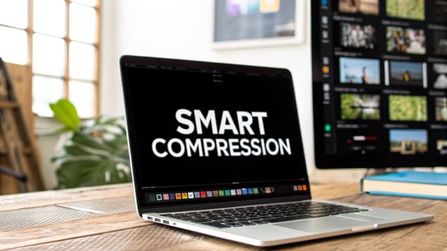 Convert high-quality videos to smaller files: Fast & Easy