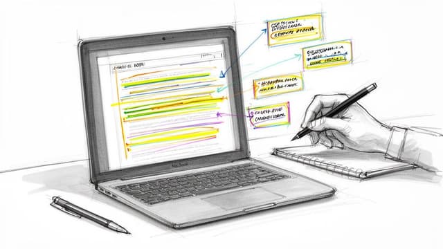 Add Comments to PDF: Quick Mac Guide to add comments to pdf