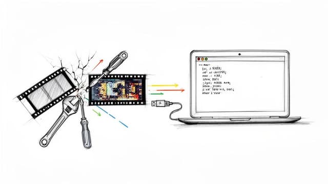 A Creator's Guide: How to fix corrupted video files