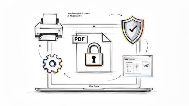 How to Make a PDF Read Only on Your Mac A Practical Guide