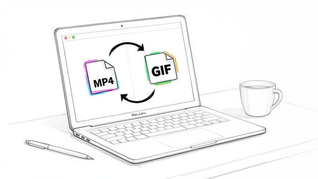 How to create gif from mp4 on Mac: A Quick Guide
