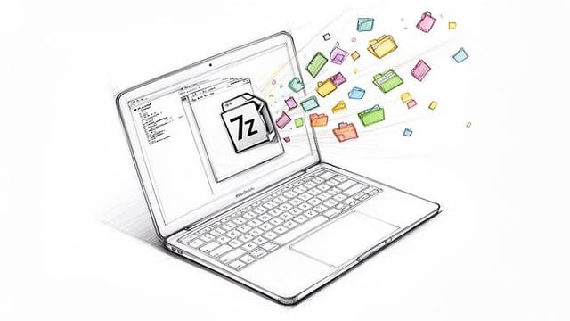 Extract 7z mac: Quick Guide to Opening 7z Archives on macOS