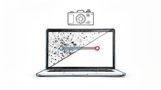 How to Fix Grainy Photos A Mac User's Guide