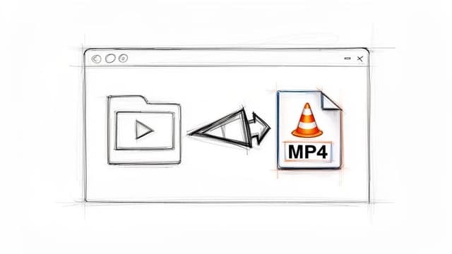 VLC Convert to MP4: A Practical Guide for vlc convert to mp4