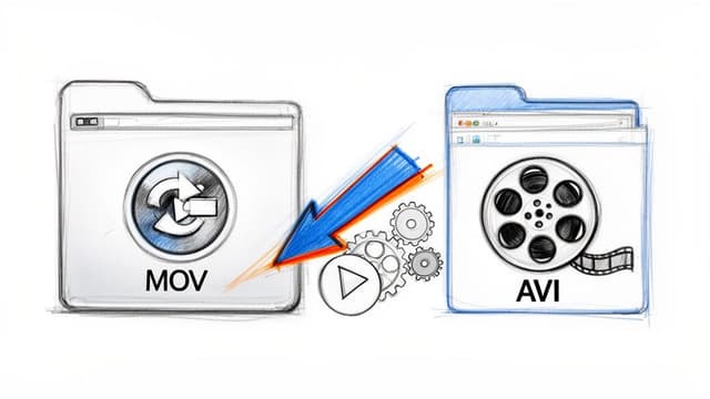 Convert QuickTime to AVI A Practical Guide for Mac and Windows