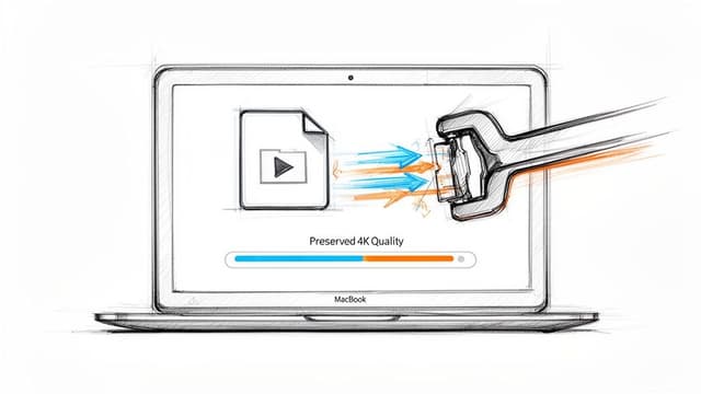 Compress Video Files on Mac Without Losing Quality