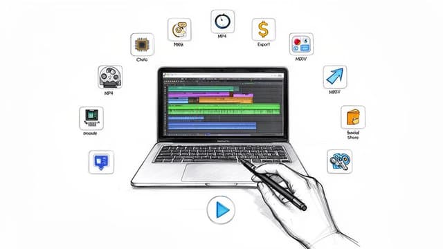 The 12 Best Video Editing Apps for Mac in 2026 (Pro and Free)