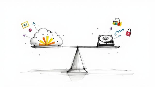 Cloud Storage Vs Local Storage The Ultimate Comparison Guide