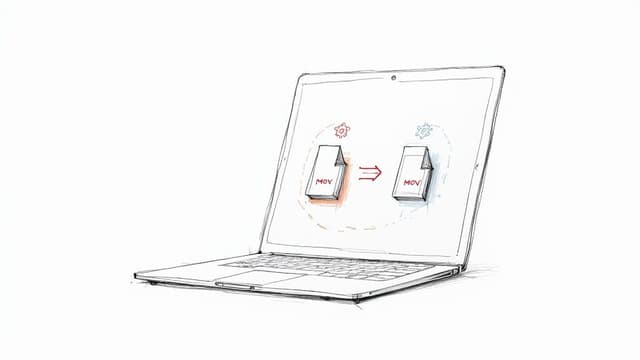 How to Compress a MOV File Without Losing Quality