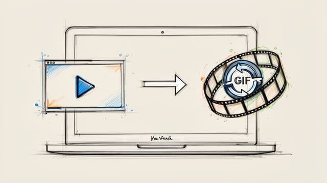How to Make a GIF from a Video The Definitive Guide
