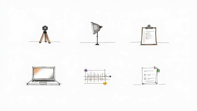 Video Production Best Practices: Quick Tips for Results