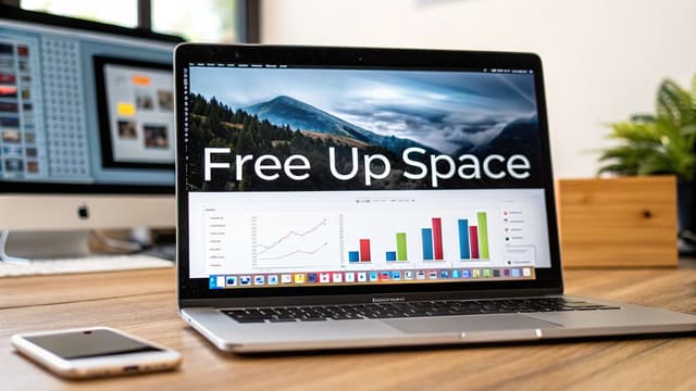 How to Check Storage on Mac: Quick Guide to Free Up Space
