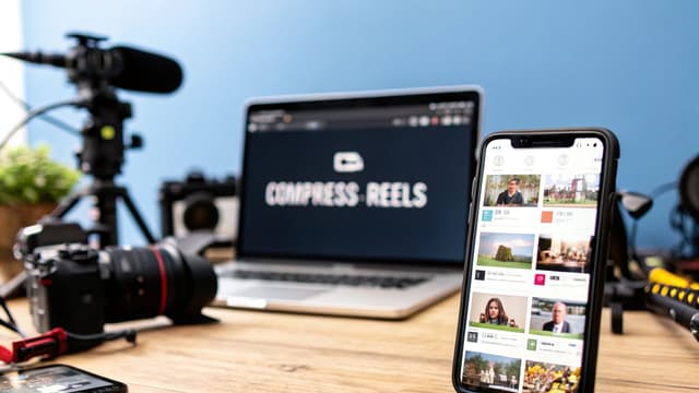 How to Compress Videos for Instagram Reels: Quick Tips