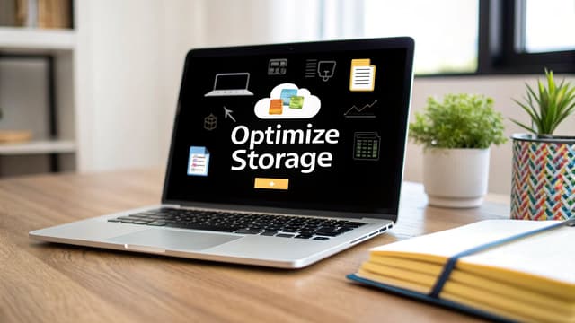 Optimize Mac Storage: Quick Tips to Free Space & Improve Performance