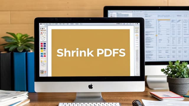 Reduce PDF Size Without Losing Quality | Easy Tips & Tools
