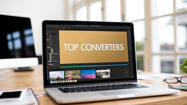 Best alternative to HandBrake: Top Video Converter Picks