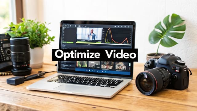 Optimize Video for Web: Insider Secrets That Actually Work