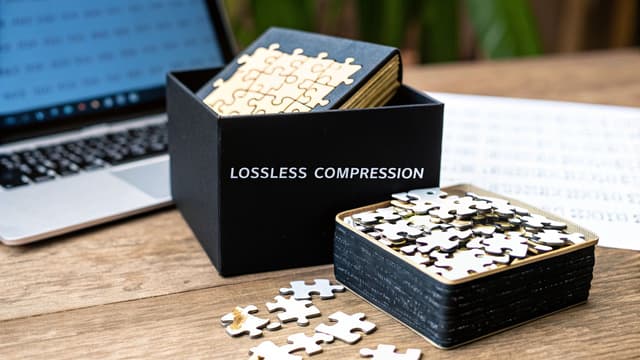 What Is Lossless Compression? Learn Its Benefits Today