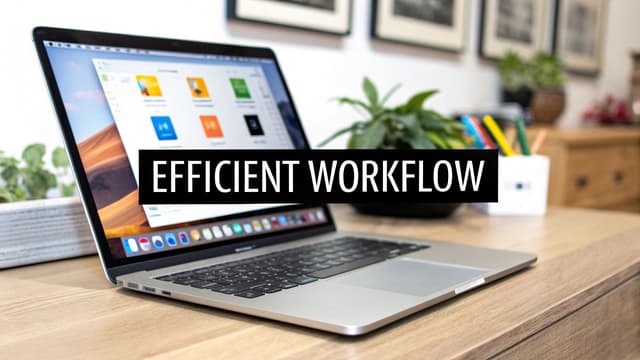 Enhance Your Business: Improve Workflow Efficiency Today