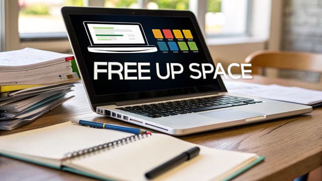 How to Free Up Space on Mac: Real Solutions That Work