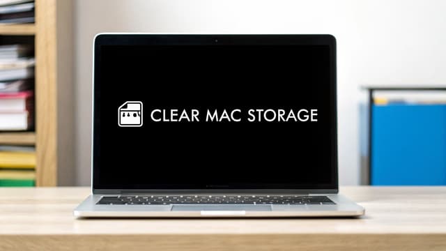 Free Up Disk Space Mac | 8 Easy Ways to Clear Storage