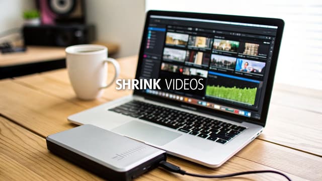 Reduce Video File Size Without Losing Quality in 2024