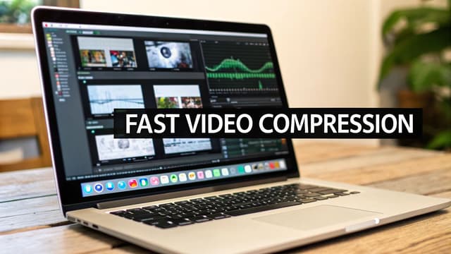 12 Best Video Compression Software for Mac (2025 Guide)