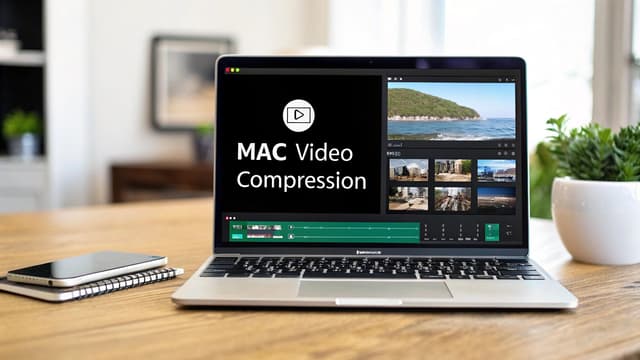 Master Mac Video Compression Without Losing Quality