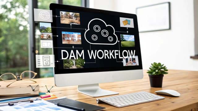 Digital Asset Management Workflow: Your Team's Success Guide