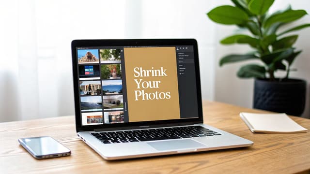 Reduce Image Size Mac: Easy Tips to Optimize Your Photos