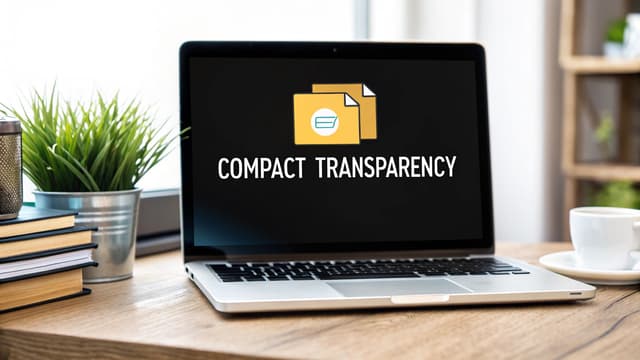 Reduce File Size Without Losing Transparency | Easy Tips