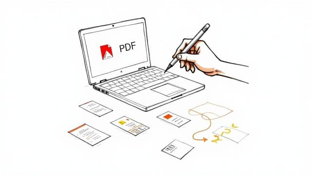 Adding Watermark to PDF Made Simple