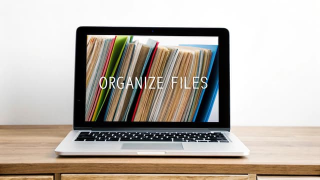 How to Organize Files on Mac: Easy Tips & Tricks