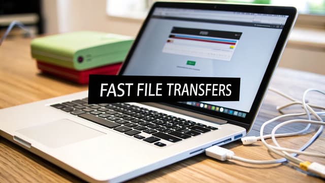 How to Speed Up File Transfers: Proven Fixes That Work