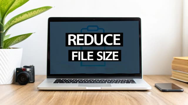 7 Ways to Reduce File Size Mac & Save Space (2025)