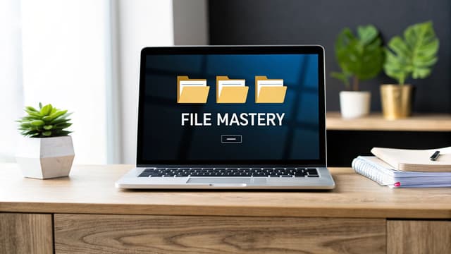 8 File Management Best Practices for 2025