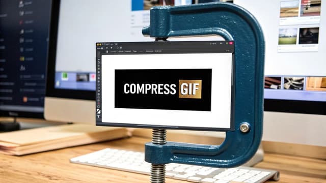 How to Compress GIF File Easily & Save Space