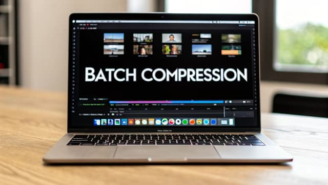Top 6 Best macOS Apps for Batch Video Compression in 2025