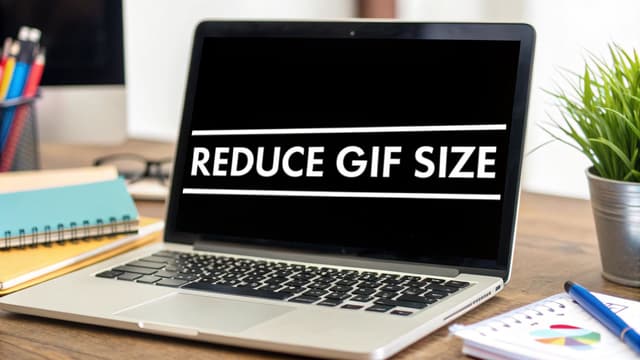 Best way to reduce GIF file size for websites | Top Optimization Tips